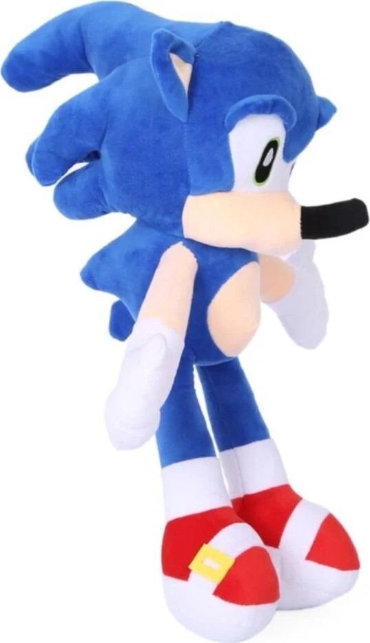 توبروك ستور 45 cm Sonic Plush - Hedgehog Plush - Sonic The Hedgehog