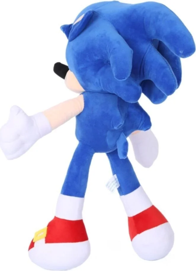 توبروك ستور 45 cm Sonic Plush - Hedgehog Plush - Sonic The Hedgehog