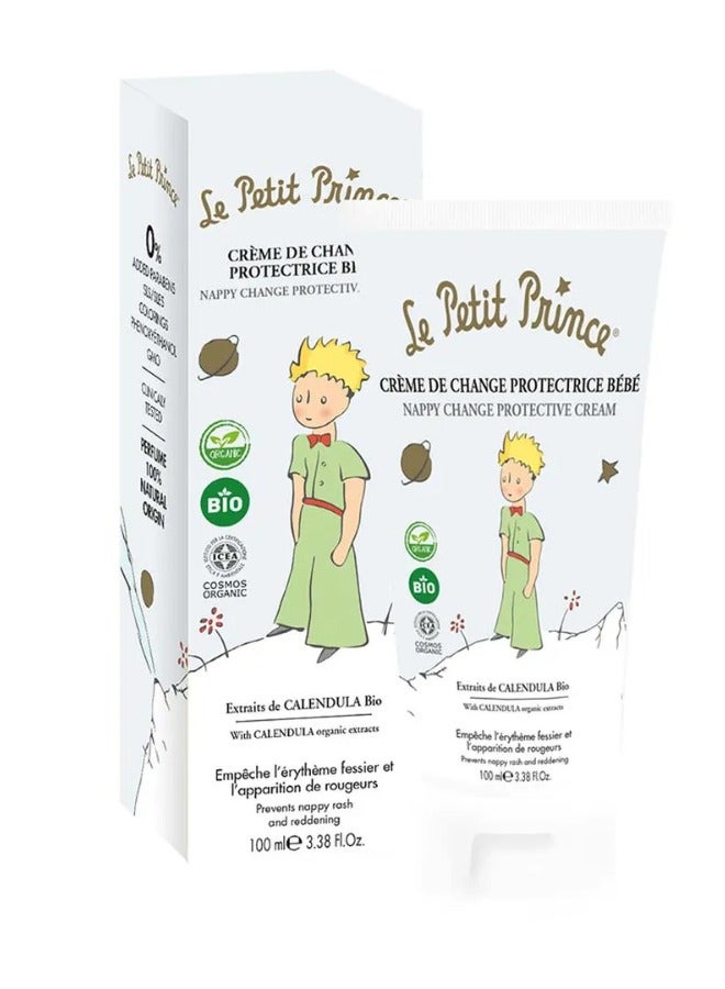 Le Petit Prince كريم حماية تغيير الحفاضات من كاليندولا - Image 1