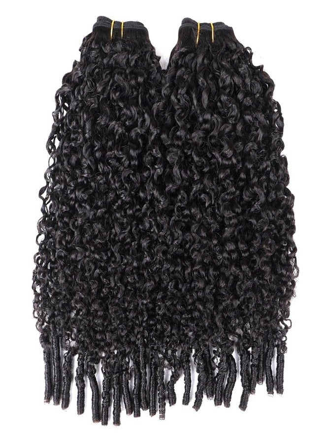zikria Burmese Curly Clip in Hair Extensions Human Hair 3C4A Lace Clip in Human Hair Extensions 7pcs 120g/set Spirally Curly Classic Clips Ins Real Human Hair Extension Full Head For Black Women 18 Inch - Image 4