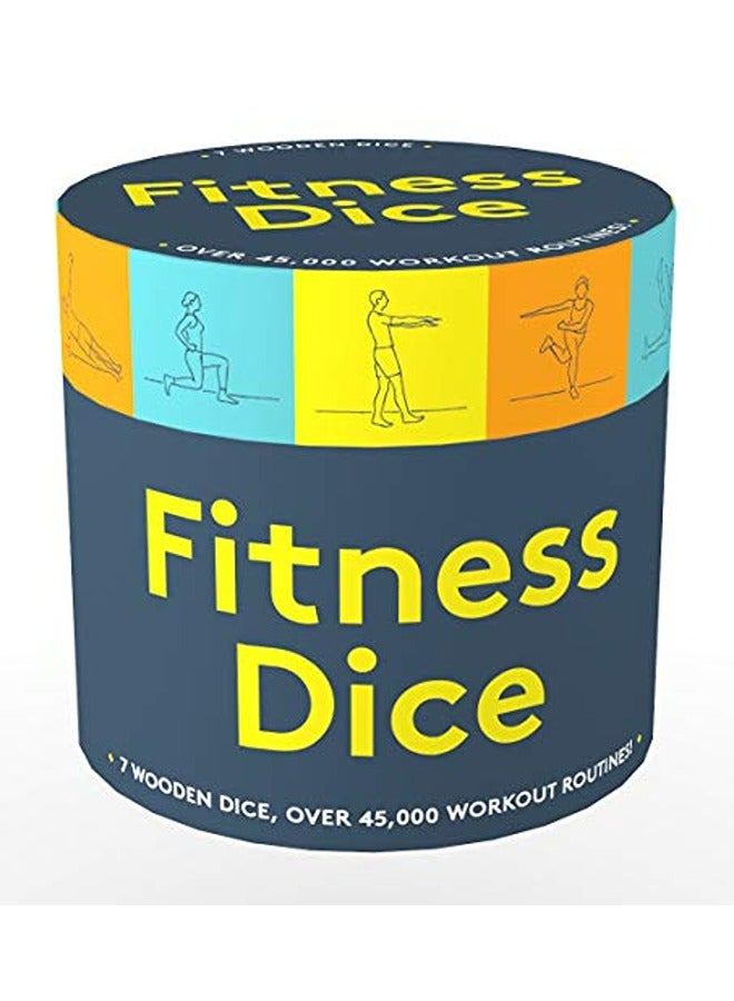 FITNESS DICE