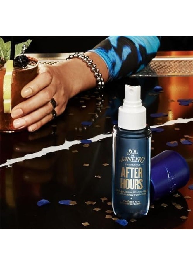 Sol De Janeiro After Hours Body Mist – 90ml Refreshing Scent