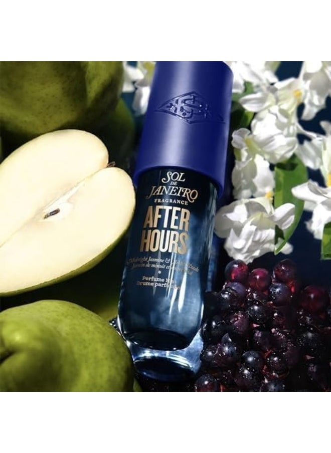 Sol De Janeiro After Hours Body Mist – 90ml Refreshing Scent