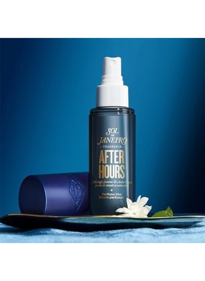 Sol De Janeiro After Hours Body Mist – 90ml Refreshing Scent