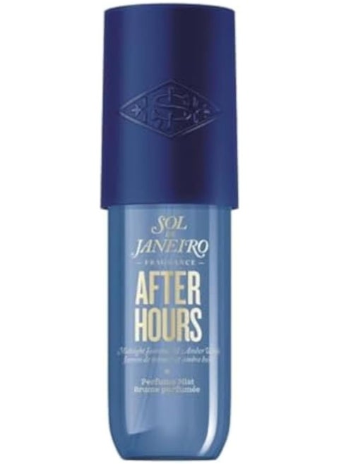 Sol De Janeiro After Hours Body Mist – 90ml Refreshing Scent
