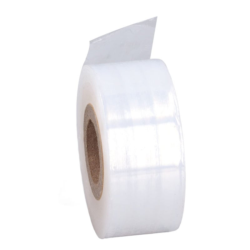 Akozon Parafilm,Parafilm Tape for Petri Dish,Parafilm Nursery Grafting Tape,Parafilm Roll Grafting Tape Nursery Sealing Tape for Petri Dish M 29mm Width Garden Hand Tools Grafting Stretchable Resilient - Image 3