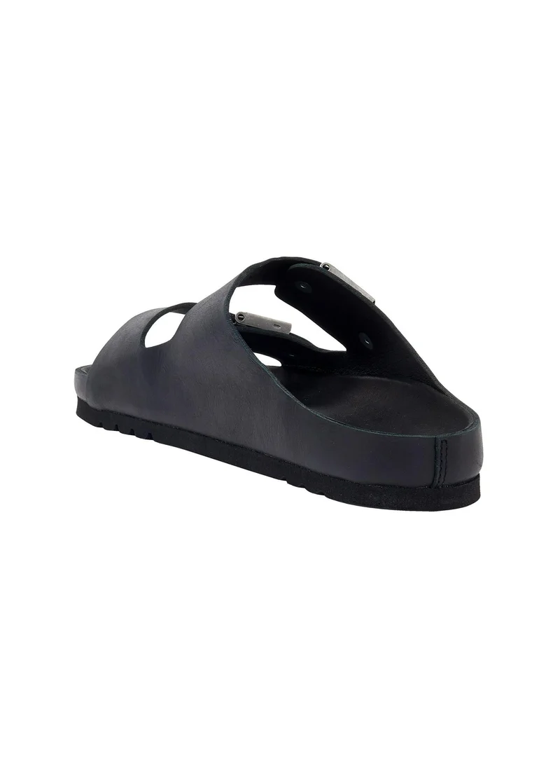 Scholl CLOGS BLACK WILL