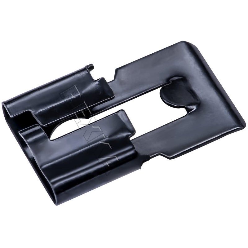 Rexka 15pcs Door Lock Tailgate Handle Rod Clips for GM GMC Buick Chevrolet Oldsmobile 3998009, 9711304 1956-On - Image 2