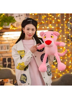 Tickles Tickles Pink Panther Cute Soft Stuffed Plush Animal Toy for Girls & Boys Kids Babies Birthday Gift (Size: 35 cm Color: Pink)  - Image 1