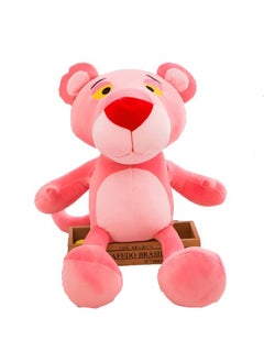 Tickles Tickles Pink Panther Cute Soft Stuffed Plush Animal Toy for Girls & Boys Kids Babies Birthday Gift (Size: 35 cm Color: Pink)  - Image 4