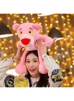 Tickles Tickles Pink Panther Cute Soft Stuffed Plush Animal Toy for Girls & Boys Kids Babies Birthday Gift (Size: 35 cm Color: Pink)  - Image 2