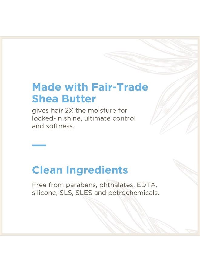 Soapbox Argan Oil Conditioner, Sulfate Free, Paraben Free, Silicone Free, Color Safe, and Vegan Hair Conditioner (33.8 Ounces) - Image 4