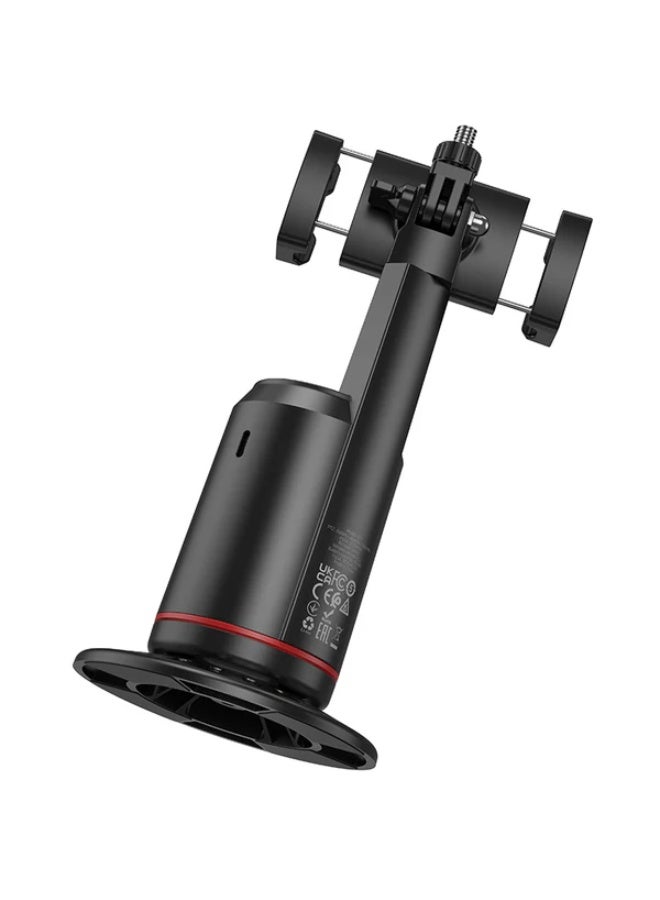 Hoco K23 Lotus Smart 360 Degrees Auto Face Tracking (Black) - Image 5