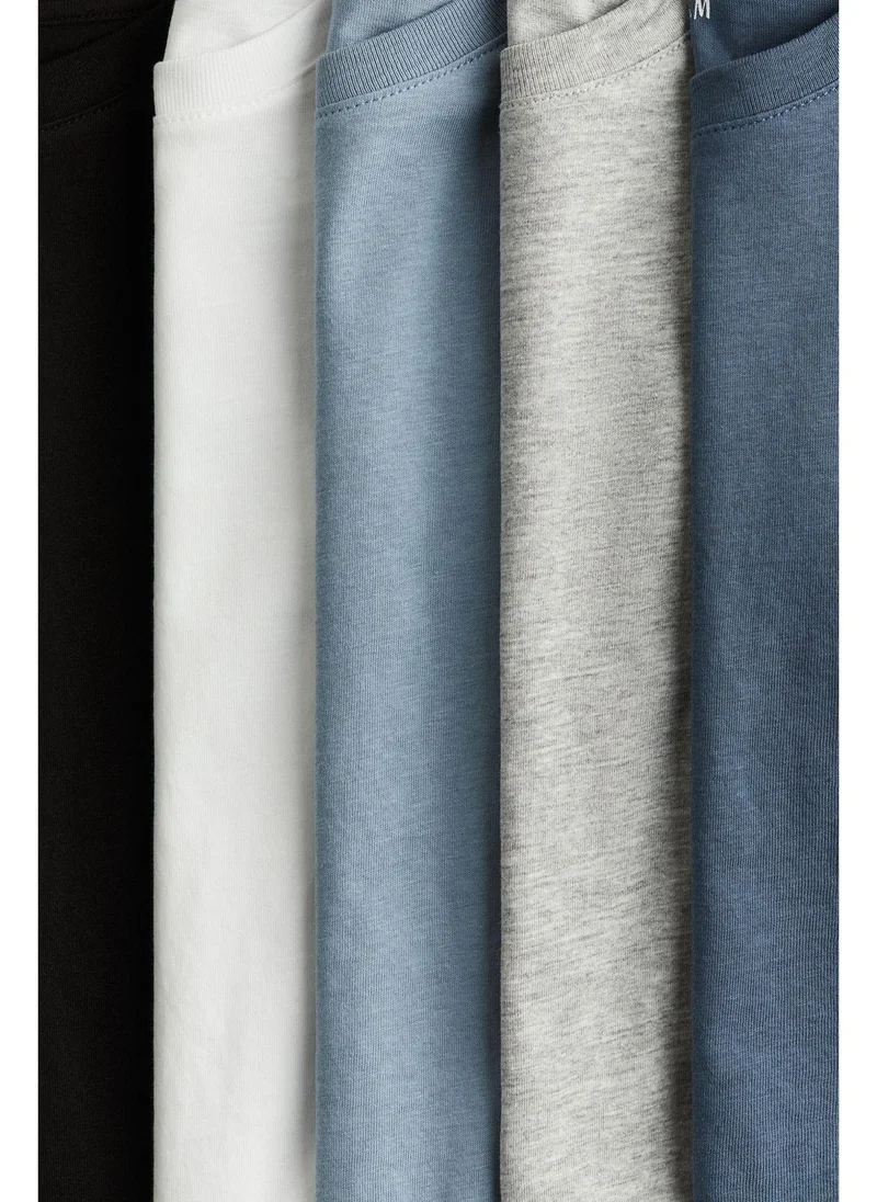 اتش اند ام 5-pack cotton jersey tops