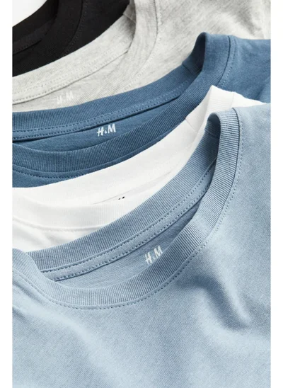 اتش اند ام 5-pack cotton jersey tops
