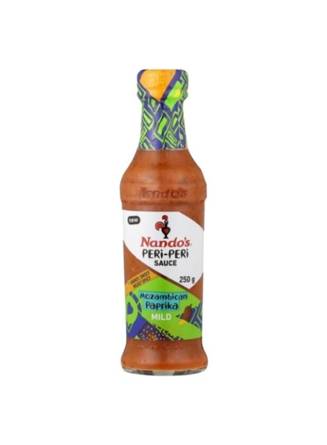Peri Peri Sauce, Mozambique Paprika - 250g, South Africa