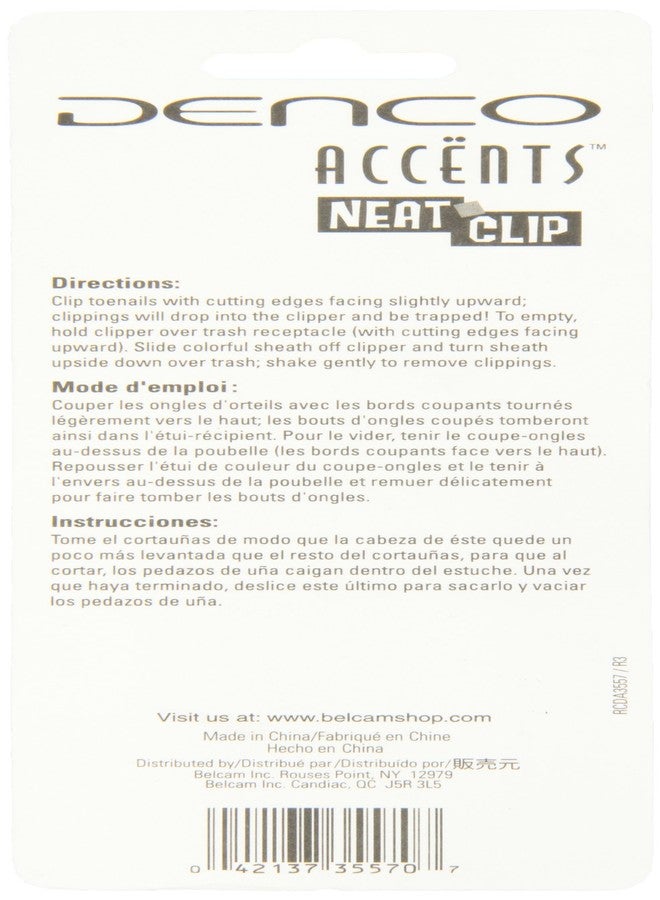 Denco Neat Clip Toenail - Image 2