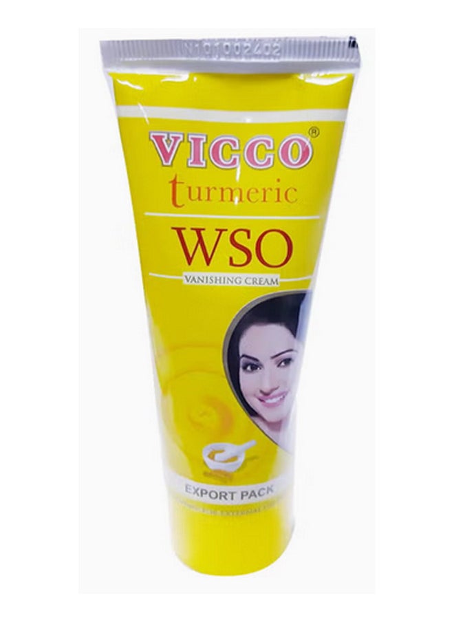 VICCO Turmeric Vanishing Cream 80g  - Image 3