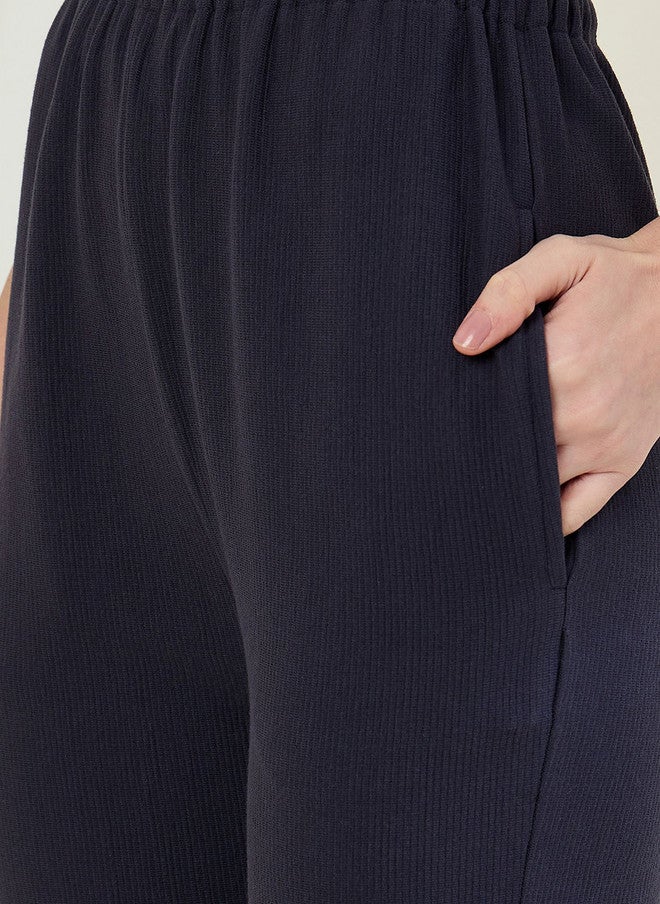 StyleStone طقم تي شيرت وسروال من القطن الخالص بتصميم مضلع من ستايل ستون - Image 3