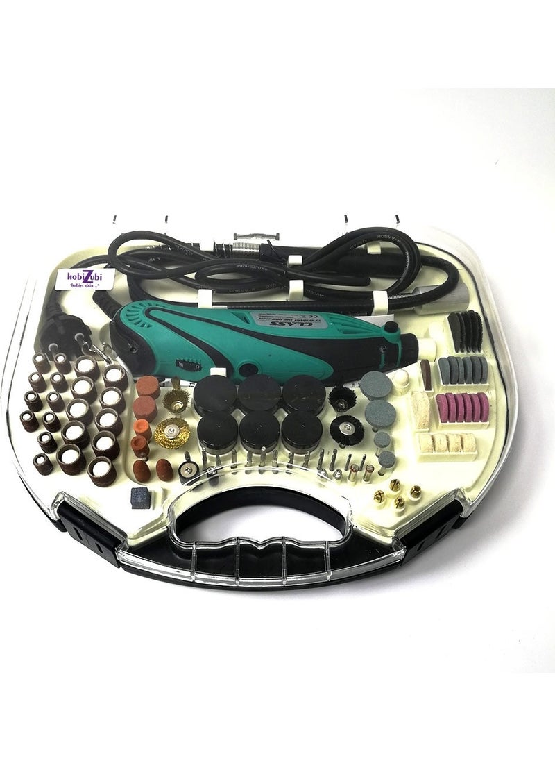 Epoxy Cleaning Machine Full Set