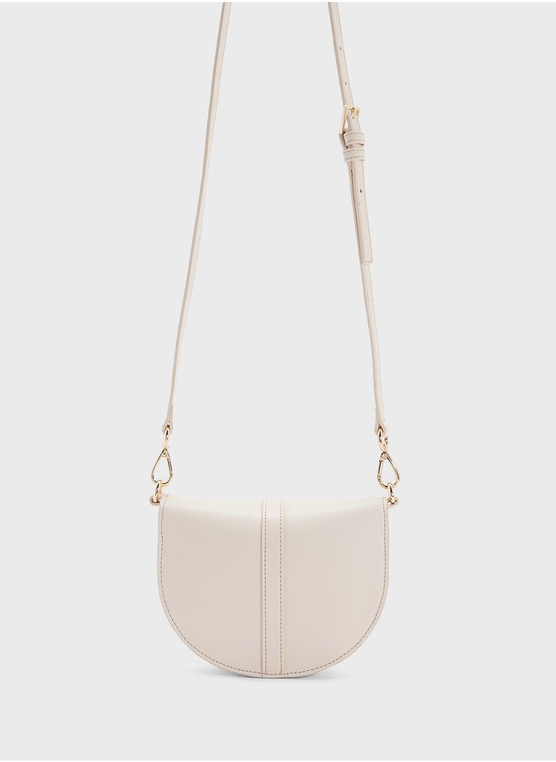 TOMMY HILFIGER HERITAGE SADDLE BAG  - Image 2