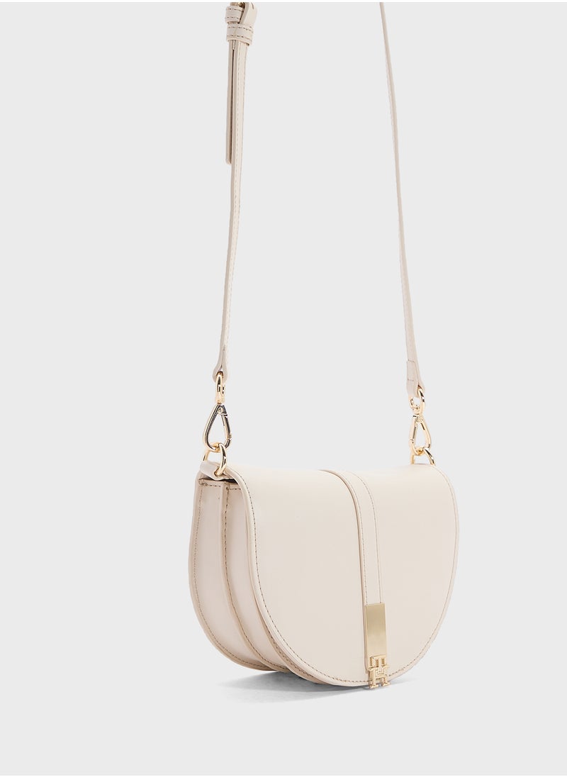 TOMMY HILFIGER HERITAGE SADDLE BAG  - Image 3