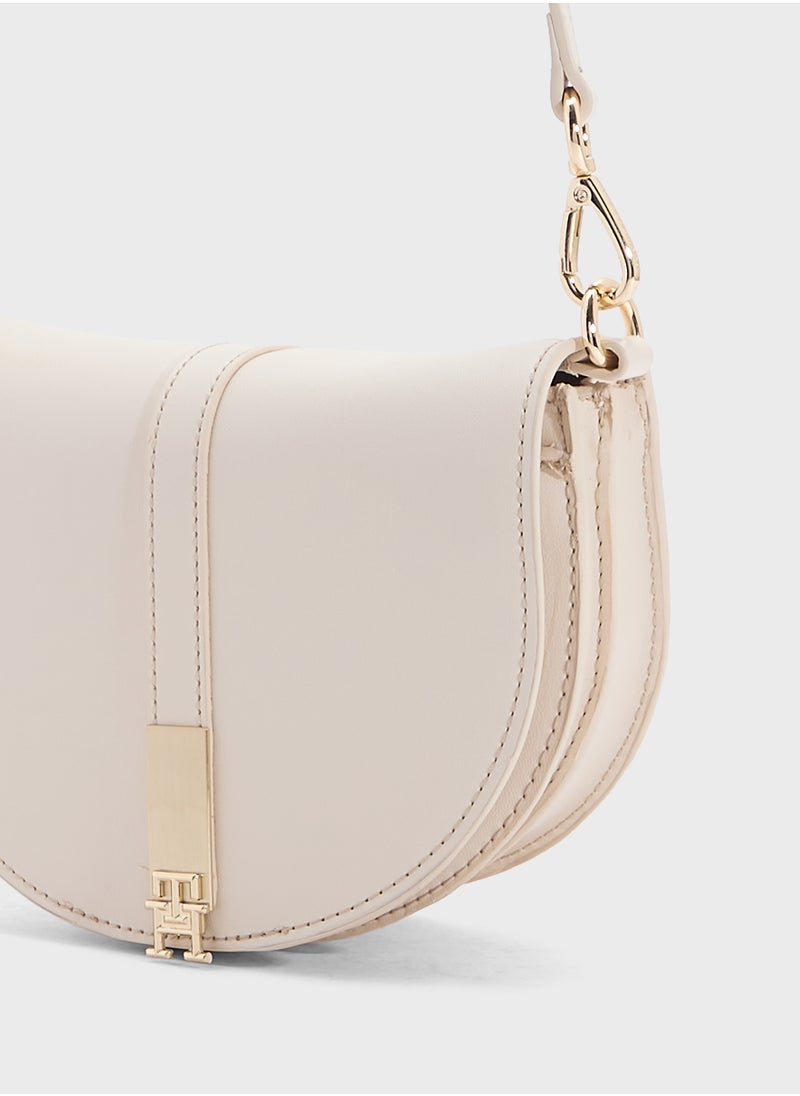 TOMMY HILFIGER HERITAGE SADDLE BAG  - Image 4