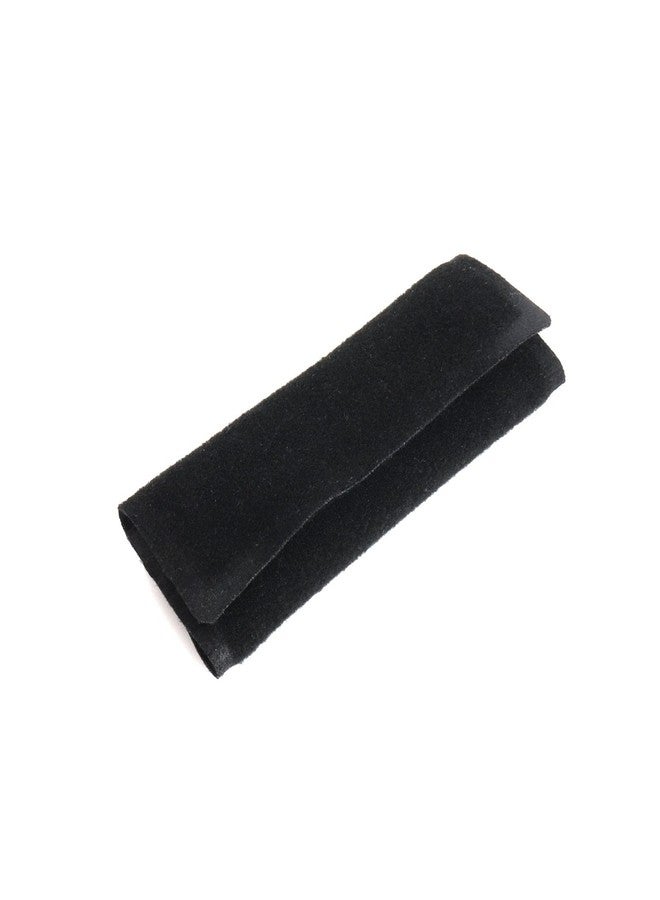 PAXLAMB 2PCS Universal Helmet Chin Pads Large Memory Foam Sponge Pad Strap Padding Replacement Lining Cushion Mat Liner for Cycling Bike Riding Motorcycle Bicycle Sport Outdoor - Image 5
