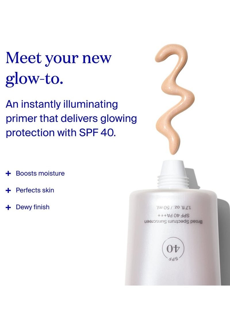 سوبر جوپ واقية من الشمس SPF40  - Image 2