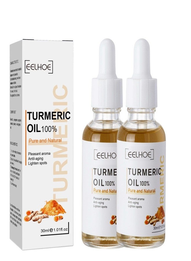 CROOT 2 Pack Turmeric Dark Spot Corrector Serum, Natural Turmeric Dark Spot Corrector Serum for Face, Skin Care Moisturizing Repair (30mL/1.01 f.oz) - Image 1