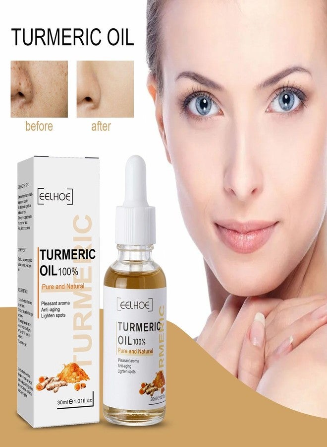 CROOT 2 Pack Turmeric Dark Spot Corrector Serum, Natural Turmeric Dark Spot Corrector Serum for Face, Skin Care Moisturizing Repair (30mL/1.01 f.oz) - Image 3