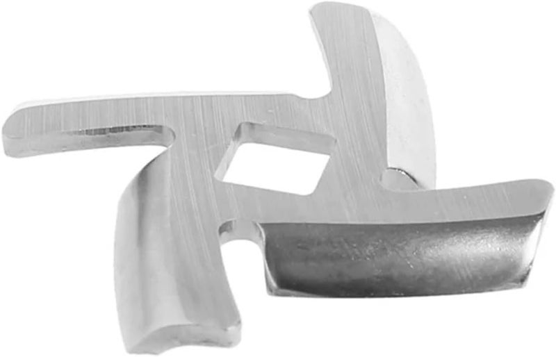Meat Grinder Blade 10pcs Meat Grinder Metal Food Grinding Knife Cutter Replacement Accessories For Mixers Kitchen - Image 1