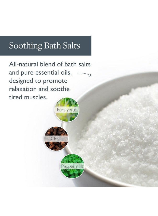 Scentered Prepare For A Great Night'S Sleep Bath Set - Bath Salts, Aromatherapy Balms, Body Loofah, Hair Tie & Shower Cap - Relaxing Bath Set For Restful Sleep - Bath Gift Set For Women - Image 4