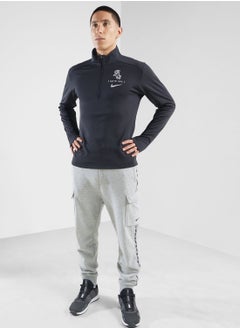 Nike Chicago Bulls White Sox Franchise Logo Pacer Hoodie  - Image 4