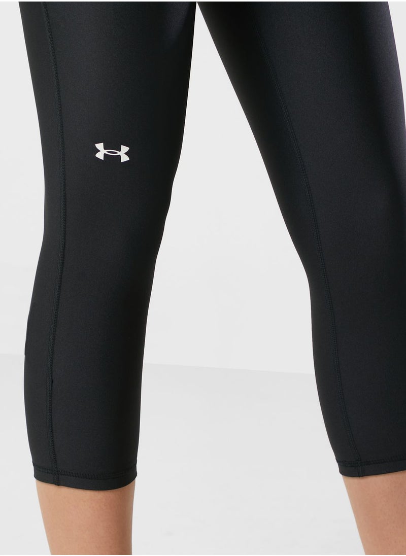 UNDER ARMOUR Tech High Rise Capri  - Image 3