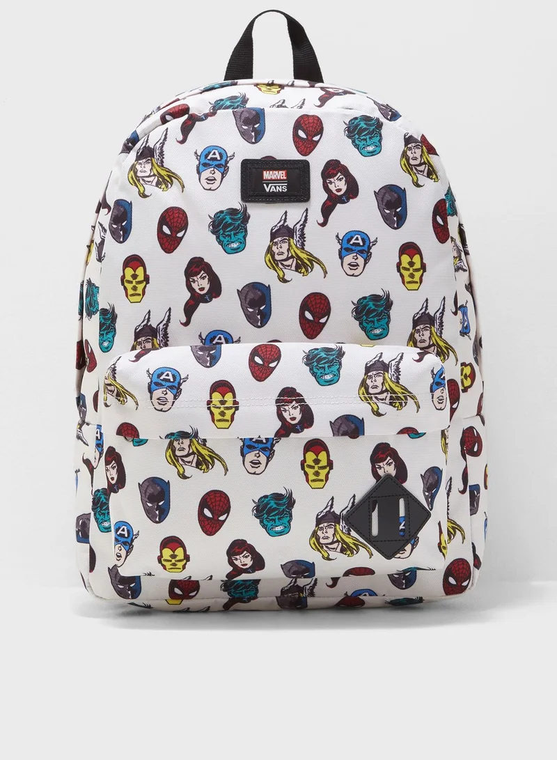 VANS Marvel Old Skool Backpack