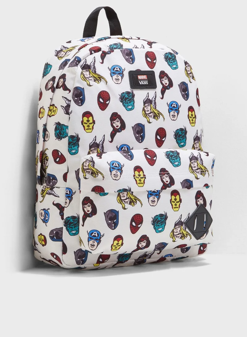 VANS Marvel Old Skool Backpack
