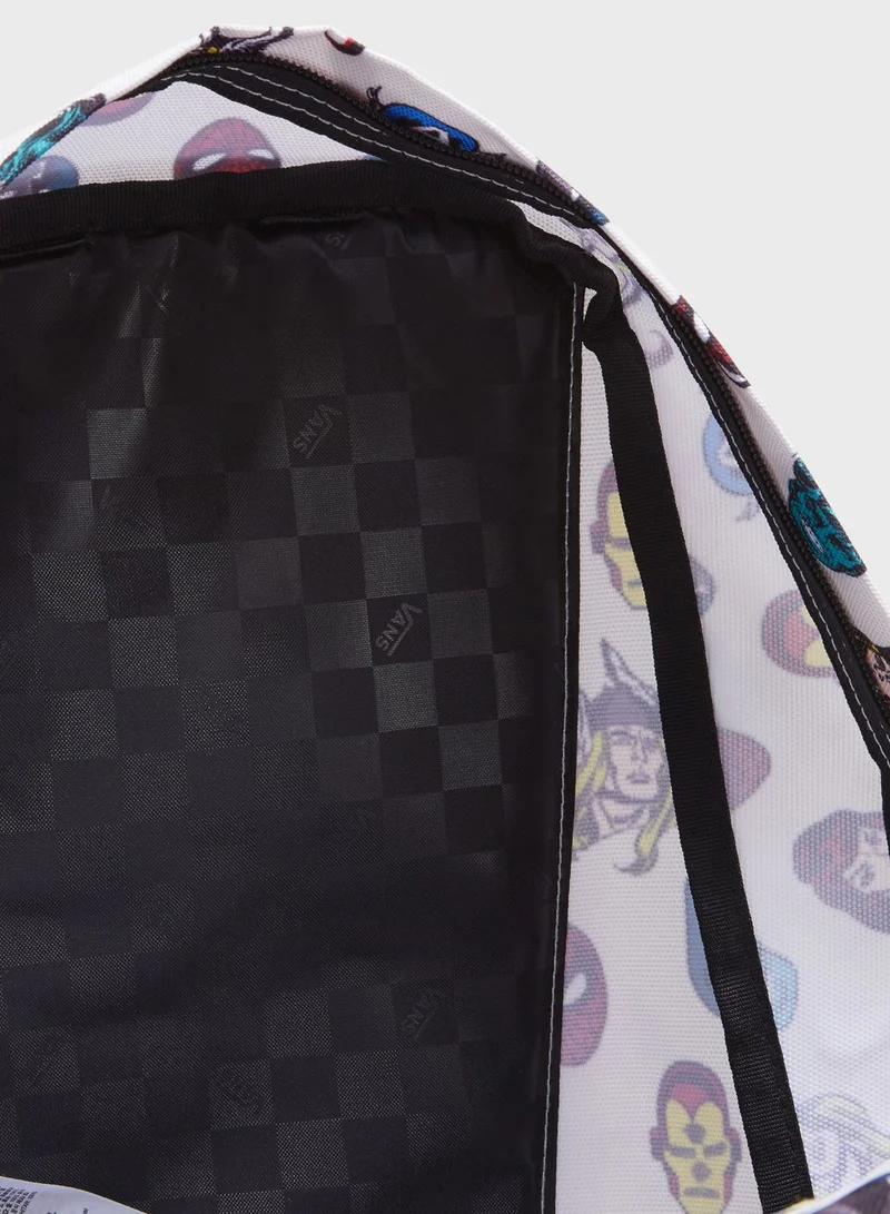 VANS Marvel Old Skool Backpack