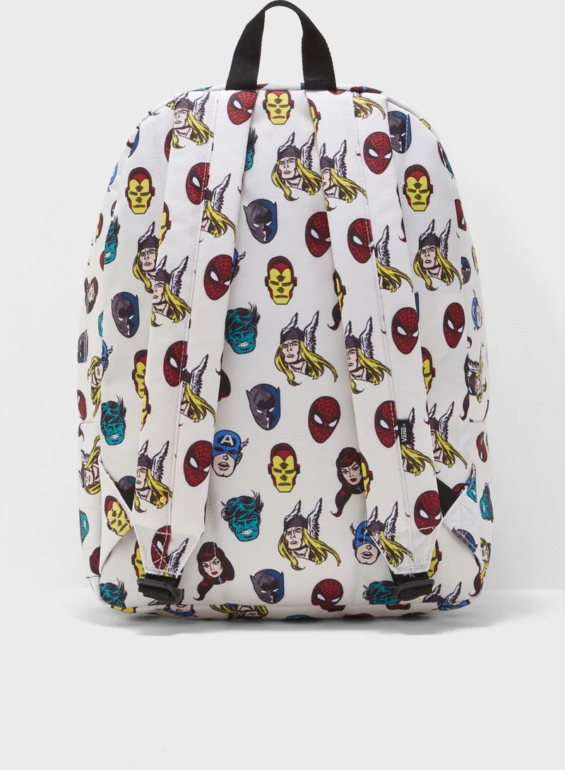 VANS Marvel Old Skool Backpack