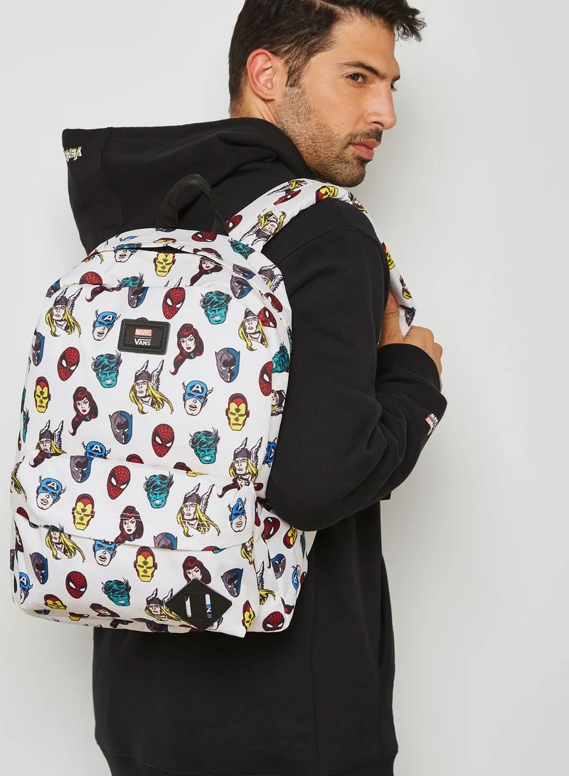 VANS Marvel Old Skool Backpack