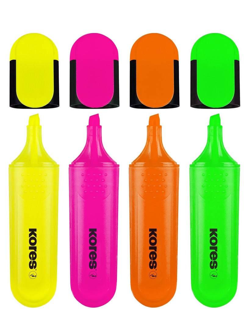 Kores for School and Office Supplies Stationery Set 126 Pieces - Image 4