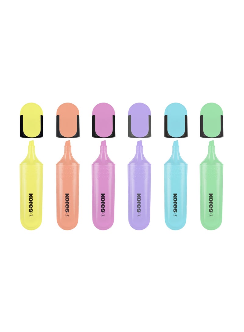 Kores for School and Office Supplies Stationery Set 126 Pieces - Image 5