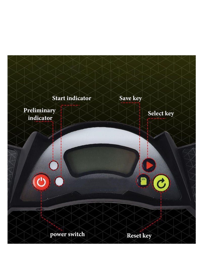 SYOSI - Speed Cube Timer - Profession Cube Timer For Game, Touch Control Professional Timer Machine With Display, Timer For Rubiks Cube Puzzle, Competition, Girls Boys Gift Girls - Image 1