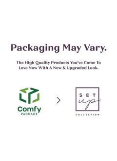 Comfy Package SETUP [200 Count - 8.5” x 4” Folded] Linen-Feel Guest Towels - Disposable Cloth Dinner Napkins, Linen Hand Towels for Bathroom, Wedding Napkins (12” x 17 Unfolded)  - Image 5