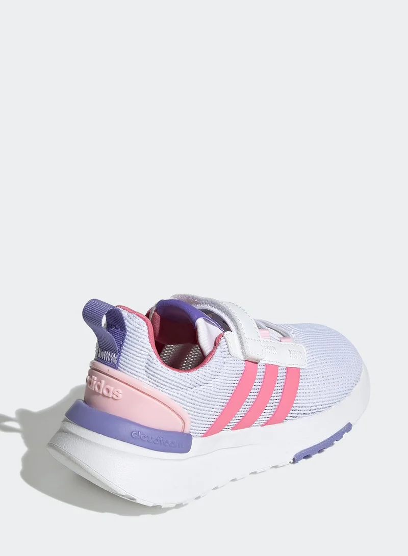 adidas حذاء ريسر تي ار