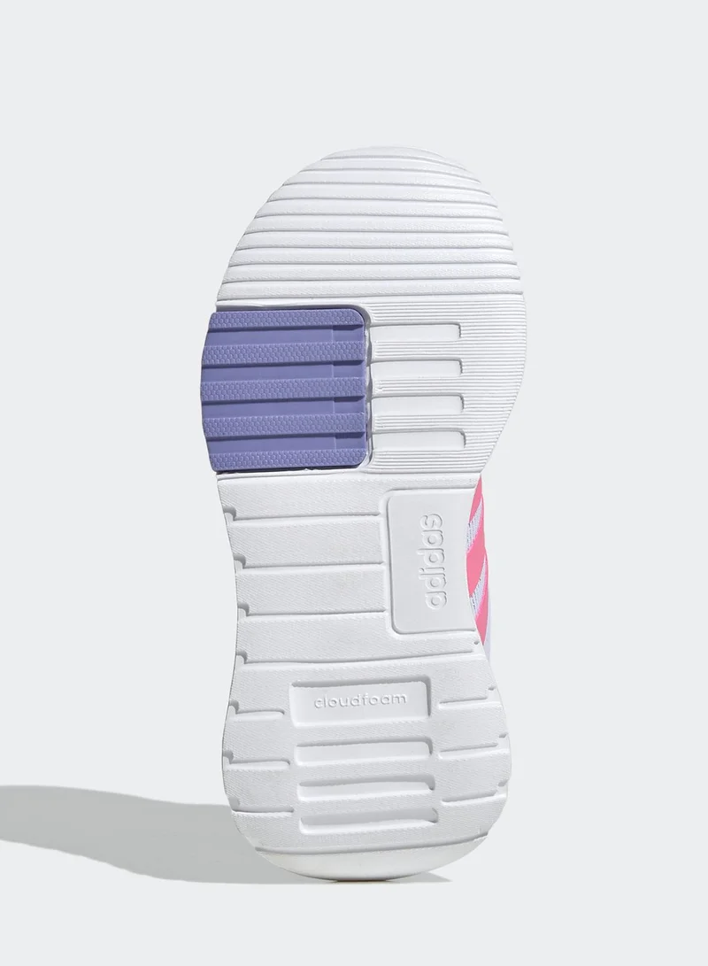 adidas حذاء ريسر تي ار