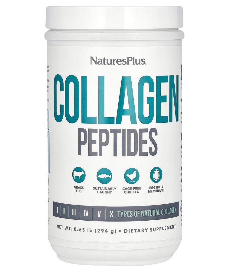 Collagen Peptides 0.65 lb (294 g)