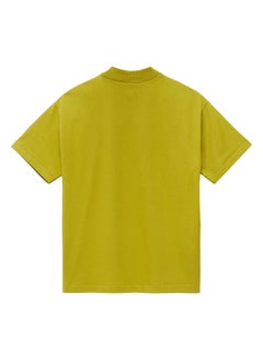 Adidas Adidas One Ctn Jer T Green Basketball T-Shirts For Unisex Xs  - Image 2