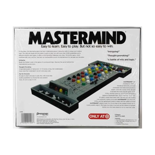 Pressman Retro Mastermind - Image 2