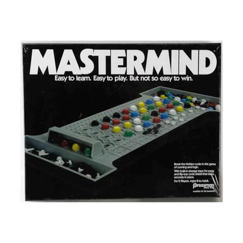 Pressman Retro Mastermind - Image 4
